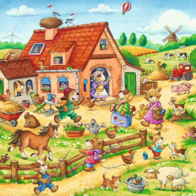 Ravensburger Ferien auf dem Land