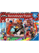 Ravensburger Unsere Helden Ladybug und Cat Noir