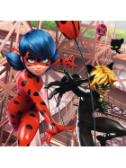 Ravensburger Unsere Helden Ladybug und Cat Noir