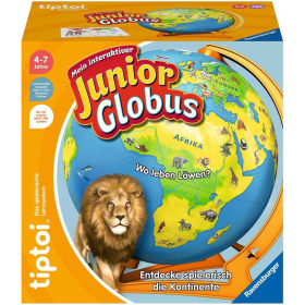 Ravensburger tiptoi® Mein interaktiver Junior Globus