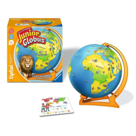 Ravensburger tiptoi® Mein interaktiver Junior Globus