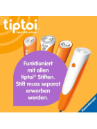 Ravensburger tiptoi® Mein interaktiver Junior Globus