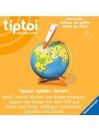 Ravensburger tiptoi® Mein interaktiver Junior Globus