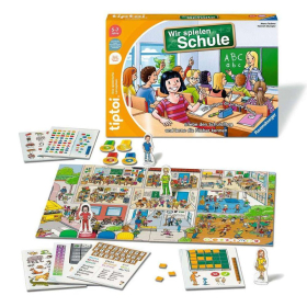 Ravensburger tiptoi® Wir spielen Schule