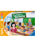 Ravensburger tiptoi® Wir spielen Schule