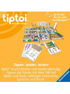 Ravensburger tiptoi® Wir spielen Schule