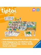 Ravensburger tiptoi® Wir spielen Schule