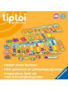 Ravensburger tiptoi® Der verrückte Rechen-Zoo