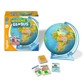 Ravensburger tiptoi® Der interaktive Wissens-Globus