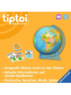 Ravensburger tiptoi® Der interaktive Wissens-Globus