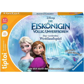 Ravensburger tiptoi® Disney Die Eiskönigin -...