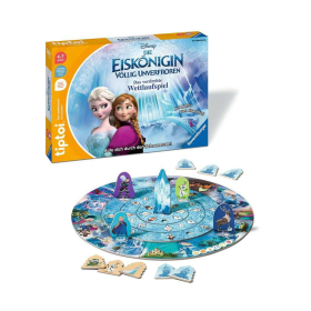 Ravensburger tiptoi® Disney Die Eiskönigin -...