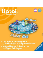 Ravensburger tiptoi® Disney Die Eiskönigin - Völlig unverfroren: Das verdrehte Wettlaufspiel