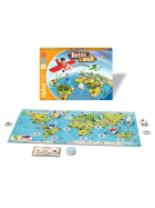 Ravensburger tiptoi® Unsere Reise um die Welt