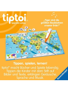 Ravensburger tiptoi® Unsere Reise um die Welt