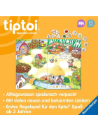 Ravensburger tiptoi® Heute gehen wir einkaufen