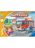 Ravensburger tiptoi® Fahrzeuge in der Stadt