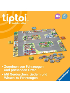 Ravensburger tiptoi® Fahrzeuge in der Stadt