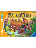 Ravensburger tiptoi® Zahlen-Hexe