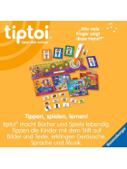 Ravensburger tiptoi® Zahlen-Hexe