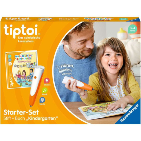 Ravensburger tiptoi® Starter-Set: Stift und...