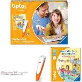 Ravensburger tiptoi® Starter-Set: Stift und...