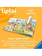 Ravensburger tiptoi® Starter-Set: Stift und Wörter-Bilderbuch Kindergarten
