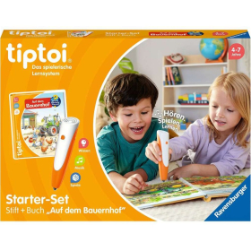 Ravensburger tiptoi® Starter-Set: Stift und...