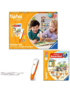 Ravensburger tiptoi® Starter-Set: Stift und Bauernhof-Buch