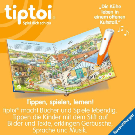 Ravensburger tiptoi® Der Stift