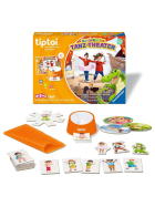 Ravensburger tiptoi® ACTIVE Set Kunterbuntes Tanz-Theater