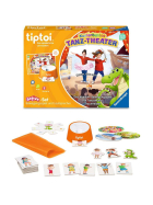 Ravensburger tiptoi® ACTIVE Set Kunterbuntes Tanz-Theater