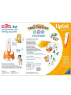 Ravensburger tiptoi® ACTIVE Set Kunterbuntes Tanz-Theater