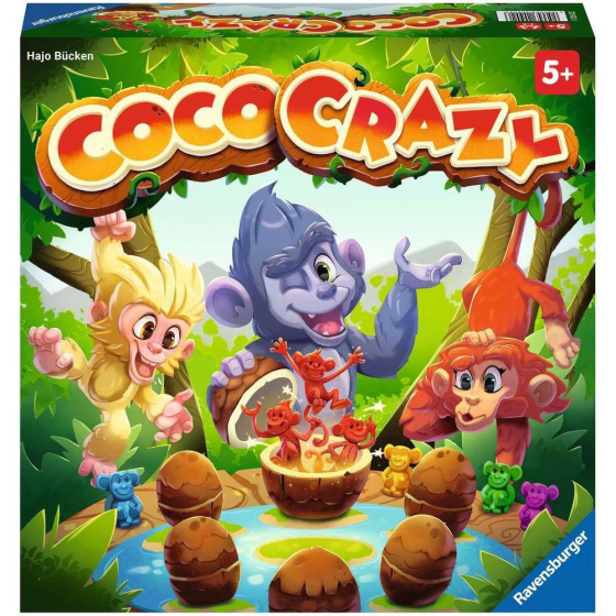 Ravensburger Coco Crazy