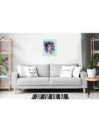 Ravensburger CreArt - Malen nach Zahlen - Boho Lion