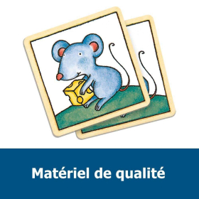 Ravensburger My first memory® Meine Lieblingssachen