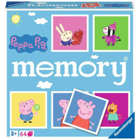 Ravensburger memory® Peppa Pig