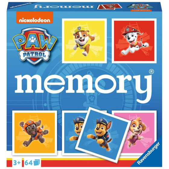 Ravensburger memory® Paw Patrol