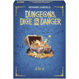 Ravensburger Dungeons, Dice and Danger