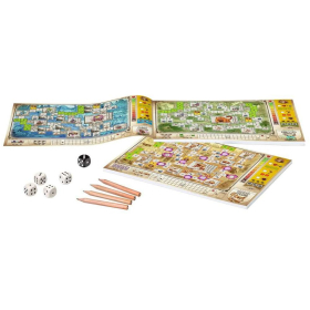 Ravensburger Dungeons, Dice and Danger