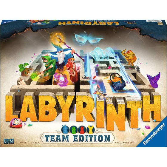 Ravensburger Labyrinth Team Edition