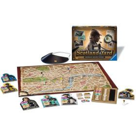 Ravensburger Scotland Yard Sherlock Holmes