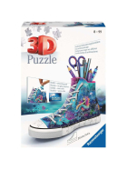Ravensburger 3D Puzzle Sneaker - Bezaubernde Meerjungfrauen