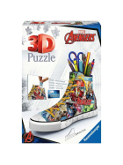 Ravensburger 3D Puzzle Sneaker - Avengers