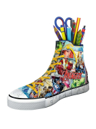 Ravensburger 3D Puzzle Sneaker - Avengers