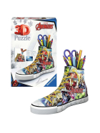 Ravensburger 3D Puzzle Sneaker - Avengers