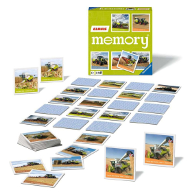 Ravensburger memory® CLAAS