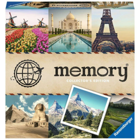 Ravensburger Collectors memory® Travel