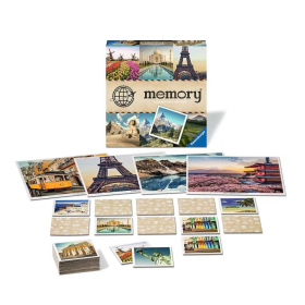 Ravensburger Collectors memory® Travel