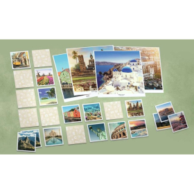 Ravensburger Collectors memory® Travel